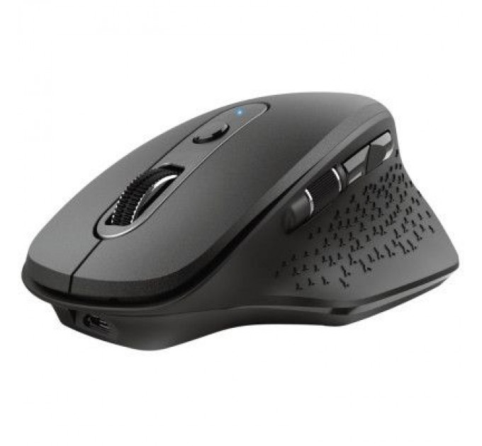 Trust Мишка Trust Ozaa Rechargeable Black (23812)