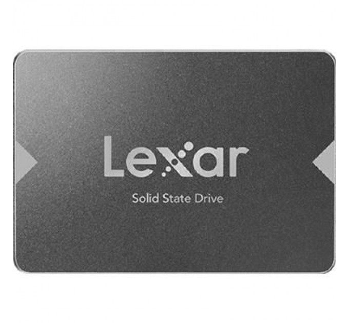 Lexar Накопичувач SSD 2.5" 512GB NS100 Lexar (LNS100-512RB)