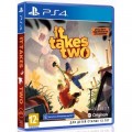 Sony Гра Sony IT TAKES TWO [PS4 / Blu-Ray диск] (5908305248897)