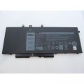 Dell Акумулятор до ноутбука Dell Latitude 5480 GJKNX (long), 68Wh (8500mAh), 4cell, 7.6V, Li- (A47312)
