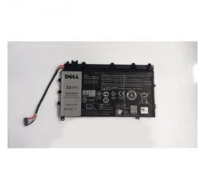 Dell Акумулятор до ноутбука Dell Latitude E7350 271J9 (для экр. блока), 30Wh (2500mAh), 3cell (A47224)