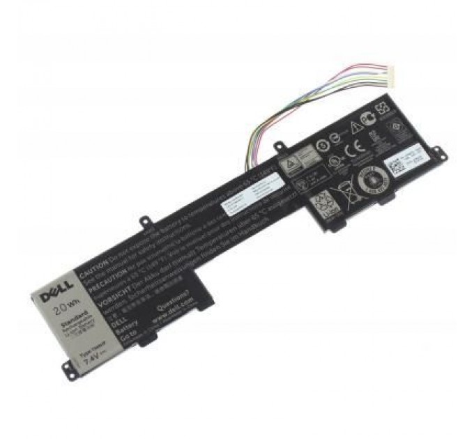 Dell Акумулятор до ноутбука Dell Latitude E7350 TM9HP (для клав. блока), 20Wh (2750mAh), 2cel (A47225)