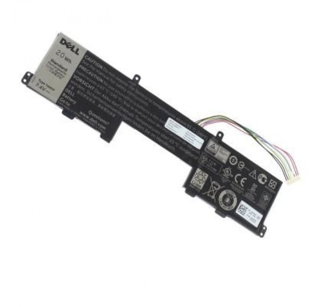 Dell Акумулятор до ноутбука Dell Latitude E7350 TM9HP (для клав. блока), 20Wh (2750mAh), 2cel (A47225)