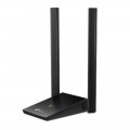 TP-Link Беспроводной адаптер TP-Link Archer T4U Plus (AC1300, MU-MIMO, USB3.0, 2 х внешние антенны 5dBi)