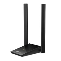 Беспроводной адаптер TP-Link Archer T4U Plus (AC1300, MU-MIMO, USB3.0, 2 х внешние антенны 5dBi)