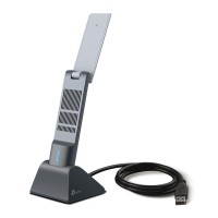 Беспроводной адаптер TP-Link Archer TX20UH (AX1800, USB 3.0, Подставка с разъёмом USB 3.0)