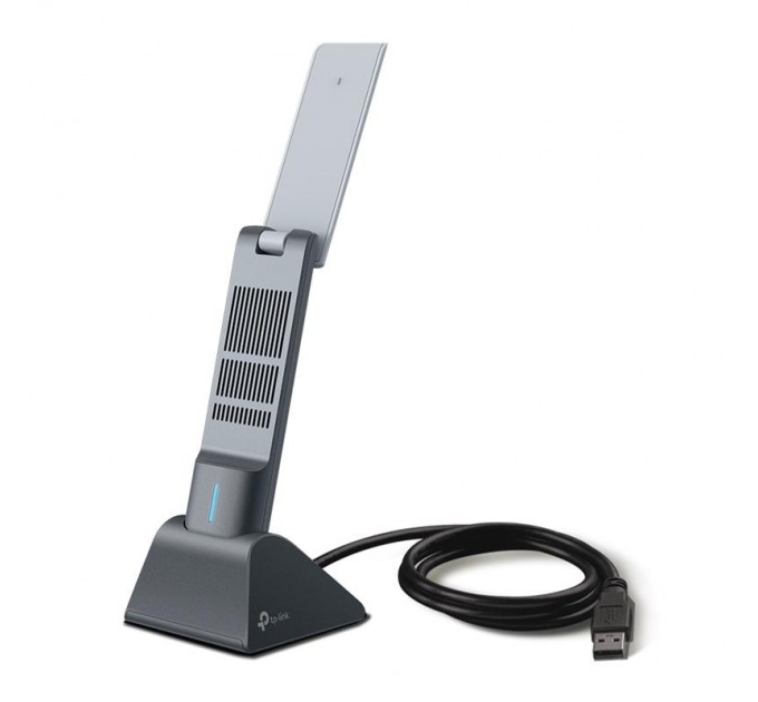 TP-Link Беспроводной адаптер TP-Link Archer TX20UH (AX1800, USB 3.0, Подставка с разъёмом USB 3.0)