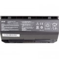 PowerPlant Акумулятор до ноутбука ASUS G750 Series (A42-G750) 15V 4400mAh PowerPlant (NB431205)