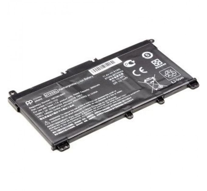 PowerPlant Акумулятор до ноутбука HP 250 G7 (HT03XL, HSTNN-LB8M) 11.4V 41Wh PowerPlant (NB461486)