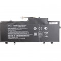 PowerPlant Акумулятор до ноутбука HP Chromebook 14 G3 (B003XL) 11.55V 3000mAh PowerPlant (NB461479)
