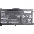 PowerPlant Акумулятор до ноутбука HP Pavilion X360 14-BA (BK03XL, HSTNN-LB7S) 11.55V 3400mAh PowerPlant (NB461493)