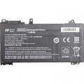 PowerPlant Акумулятор до ноутбука HP ProBook 440 G6 (RE03XL, HSTNN-0B1C) 11.55V 3500mAh PowerPlant (NB461509)
