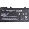 PowerPlant Акумулятор до ноутбука HP ProBook 450 G6 (RE03XL) 11.55V 3500mAh PowerPlant (NB461639)
