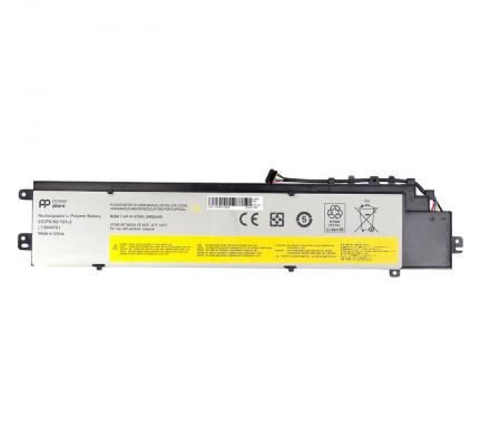 PowerPlant Акумулятор до ноутбука LENOVO Erazer Y40-70 (L13M4P01) 7.4V 6400mAh PowerPlant (NB481033)