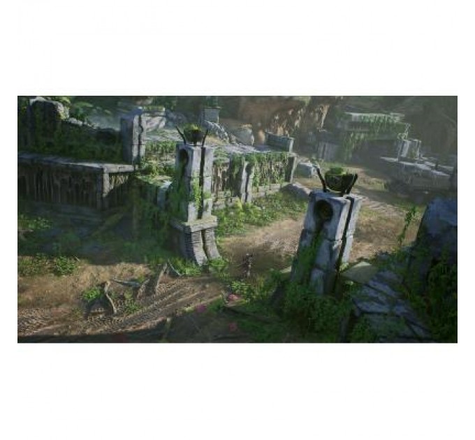 Sony Гра Sony Outriders Day One Edition [Blu-Ray диск] PS4 (SOUTR4RU02)