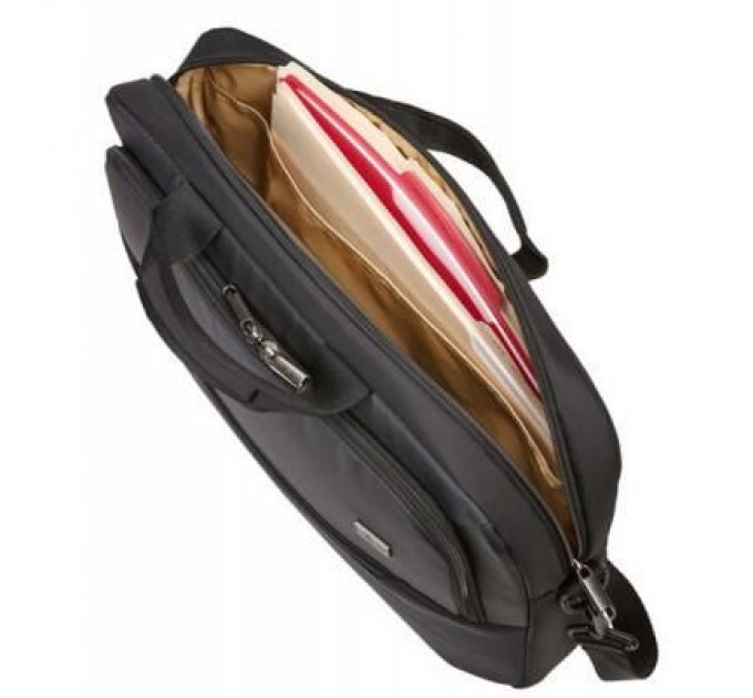 Case Logic Сумка для ноутбука Case Logic 15.6'' Propel Attache PROPA-116 Black) (3204527)