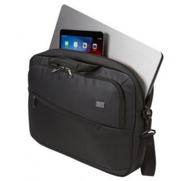 Case Logic Сумка для ноутбука Case Logic 15.6'' Propel Attache PROPA-116 Black) (3204527)