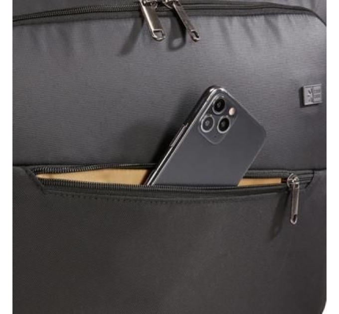 Case Logic Сумка для ноутбука Case Logic 15.6'' Propel Attache PROPA-116 Black) (3204527)