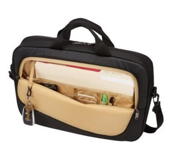 Case Logic Сумка для ноутбука Case Logic 15.6'' Propel Attache PROPA-116 Black) (3204527)