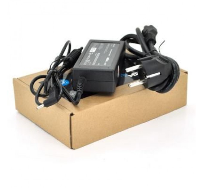 Merlion Блок живлення до ноутбуку Merlion ACER 65W 19V 3,42A, 3.0*1.1 (01970 / LAC65/19-3.0*1.1)
