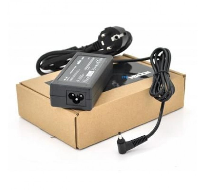 Merlion Блок живлення до ноутбуку Merlion ACER 65W 19V 3,42A, 4.0*1.35 (08706 / LAC65/12-4.0*1.35)