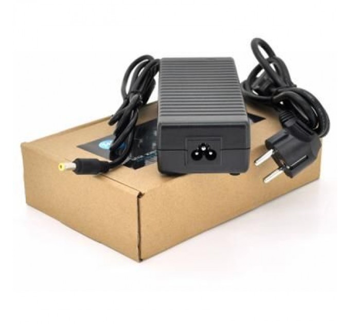 Merlion Блок живлення до ноутбуку Merlion ACER 115W 19V 6,0A, 5.5*2.5 (04400 / LAC115/19-5.5*2.5)