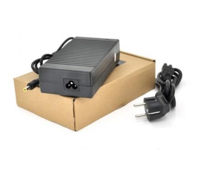 Merlion Блок живлення до ноутбуку Merlion ACER 135W 19V 7,1A, 5.5*2.5 (01890 / LAC135/19-5.5*2.5)