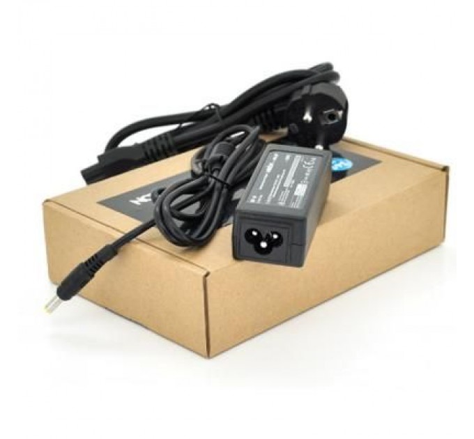 Merlion Блок живлення до ноутбуку Merlion ASUS 36W 12V 3,0A, 4.8*1.7 (00003 / LAS36/12-4.8*1.7)