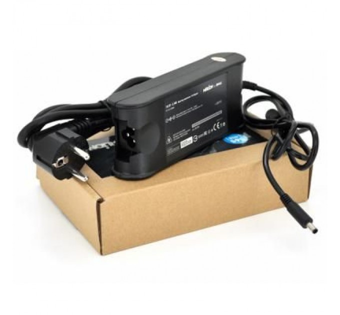 Merlion Блок живлення до ноутбуку Merlion DELL 65W 19.5V 3.34A, 4.5*3.0 (01775 / LDL65/19.5-4.5*3.0)