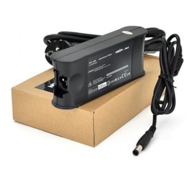 Merlion Блок живлення до ноутбуку Merlion DELL 90W 19.5V 4.62A, 7.4*5.0 (01751 / LDL90/19.5-7.4*5.0)