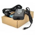 Merlion Блок живлення до ноутбуку Merlion DELL 90W TYPE-С (20V4.5A/15V3A/9V3A/5V3A) (01741 / LDL90/20-TYPE-С)