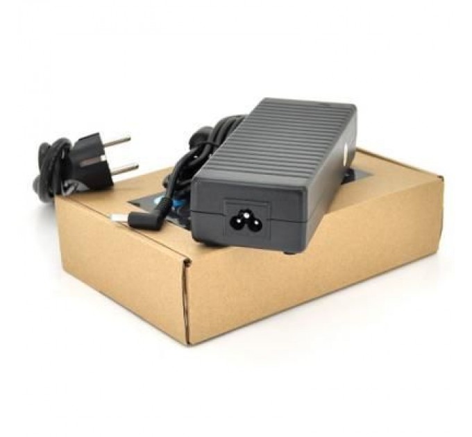 Merlion Блок живлення до ноутбуку Merlion HP 114W 18.5V 6.15А, 4.5*3.0 (02151 / LHP114/18.5-4.5*3,0)