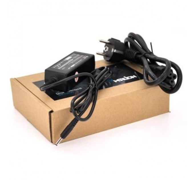 Merlion Блок живлення до ноутбуку Merlion HP 30W 19V 1.58А, 3.5*1.5 (02149 / LHP30/19-3.5*1.5)