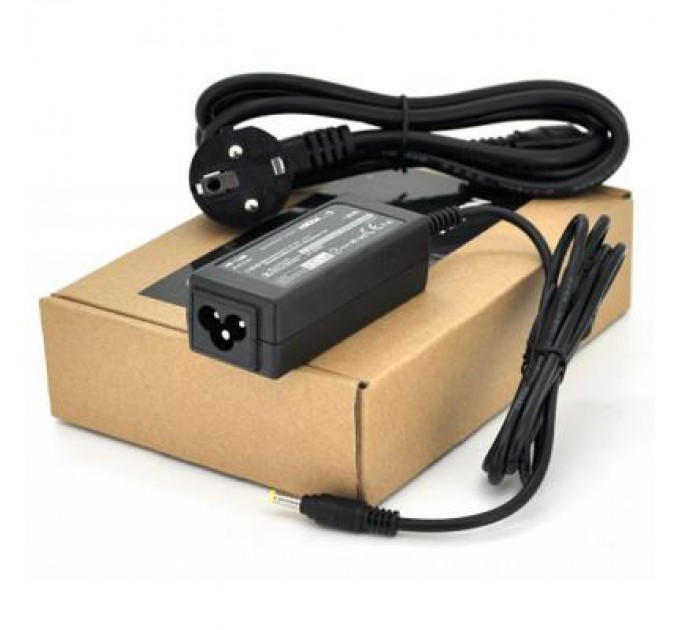 Merlion Блок живлення до ноутбуку Merlion HP 30W 19V 1.58А, 4.0*1.7 (00168 / LHP30/19-4,0*1,7)