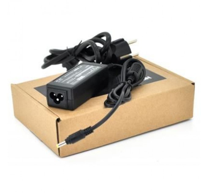 Merlion Блок живлення до ноутбуку Merlion HP 39W 19V 2.05А, 4.0*1.7 (02150 / LHP39/19-4,0*1,7)