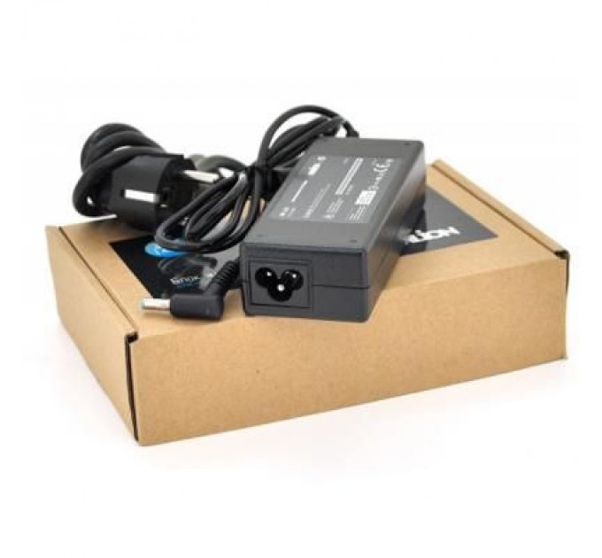 Merlion Блок живлення до ноутбуку Merlion HP 90W 19V 4.74А, 4.5*3.0 (00718 / LHP90/19-4.5*3,0)