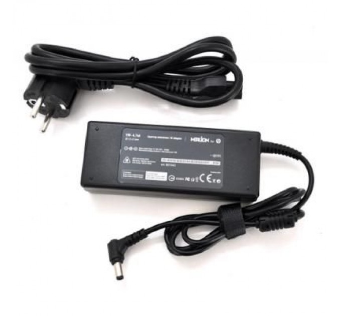 Merlion Блок живлення до ноутбуку Merlion HP 90W 19V 4.74А, 5.5*2.5 (07197 / LHP90/19-5.5*2.5)