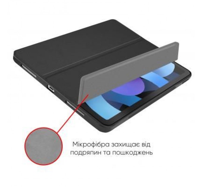 AirOn Чохол до планшета AirOn Premium SOFT iPad Air 10.9" 2020 + film (4822352781033)