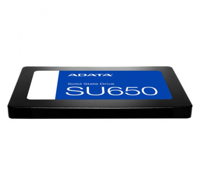 ADATA Накопичувач SSD 2.5" 256GB ADATA (ASU650SS-256GT-R)