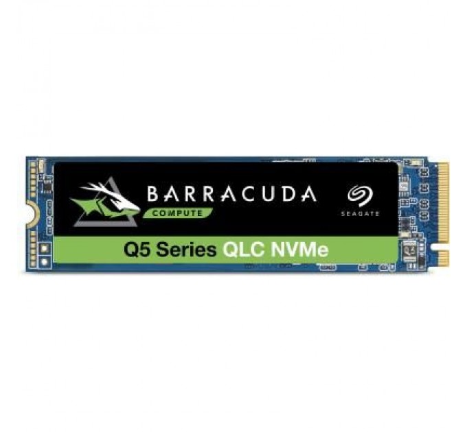 Seagate Накопичувач SSD M.2 2280 500GB Seagate (ZP500CV3A001)