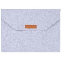 Чохол до ноутбука AirOn 13,3" Premium Grey (4822356710620)