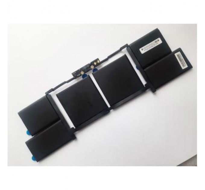 Apple Акумулятор до ноутбука Apple A1953, 83.6Wh (7336mAh), 6cell, 11.4V, Li-ion (A47607)