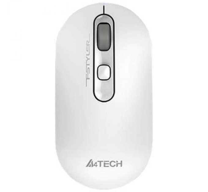 A4Tech Мишка A4Tech FG20 White