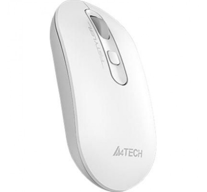 A4Tech Мишка A4Tech FG20 White