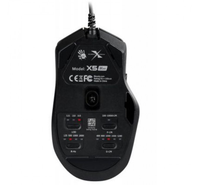 A4Tech Мишка A4Tech Bloody X5 Max