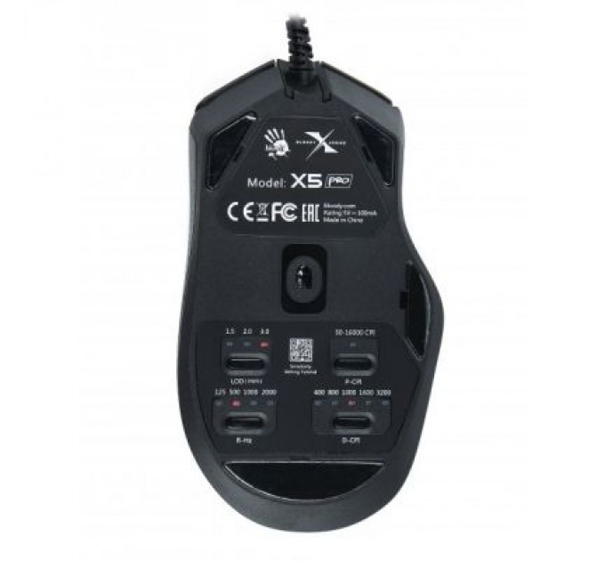 A4Tech Мишка A4Tech Bloody X5 Pro