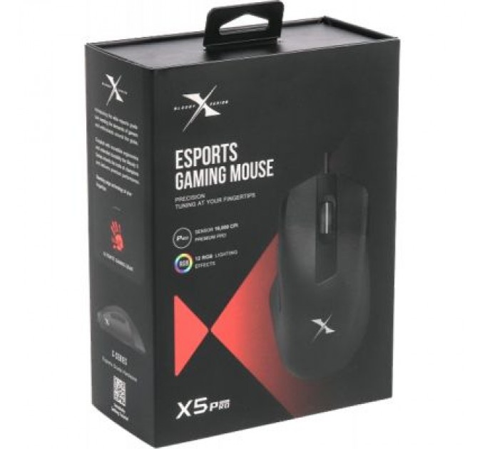 A4Tech Мишка A4Tech Bloody X5 Pro