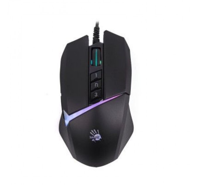 A4Tech Мишка A4Tech Bloody W60 Max Stone black