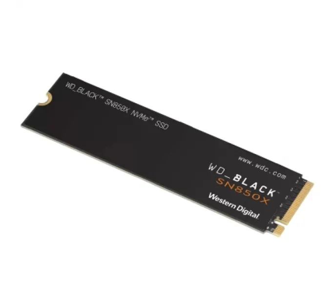 WESTERN DIGITAL Накопичувач SSD M.2 2280 2TB SN850X WD (WDS200T2X0E)