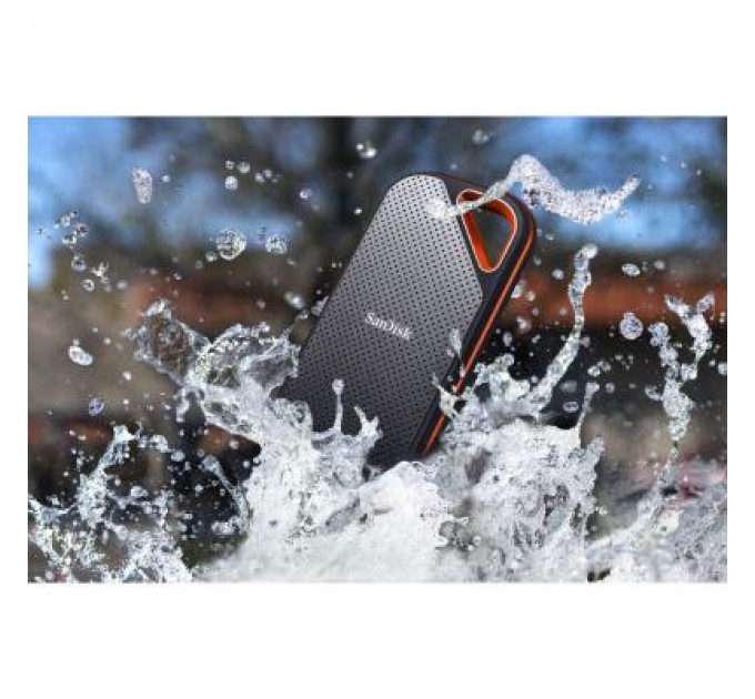 SanDisk Накопичувач SSD USB 3.2 1TB SanDisk (SDSSDE81-1T00-G25)